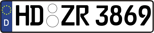 HD-ZR3869