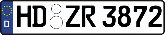 HD-ZR3872