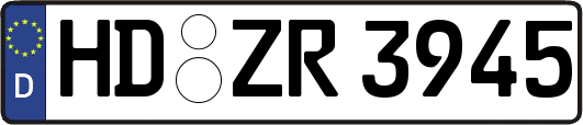 HD-ZR3945