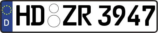 HD-ZR3947