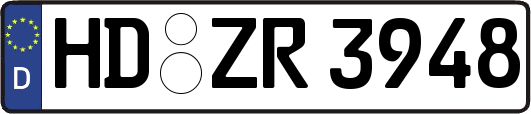 HD-ZR3948