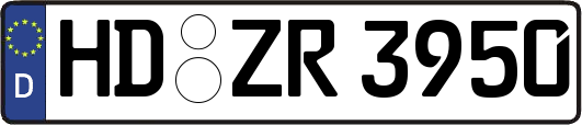 HD-ZR3950