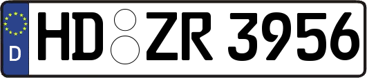 HD-ZR3956