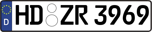 HD-ZR3969