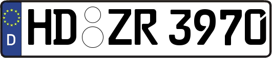 HD-ZR3970