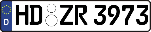 HD-ZR3973
