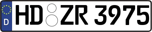 HD-ZR3975