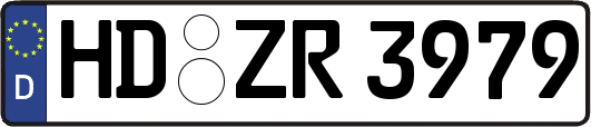HD-ZR3979