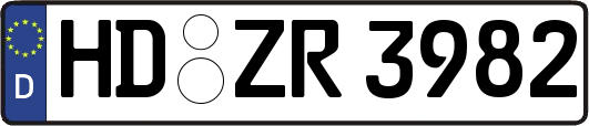 HD-ZR3982
