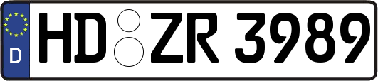 HD-ZR3989