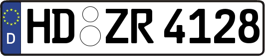 HD-ZR4128