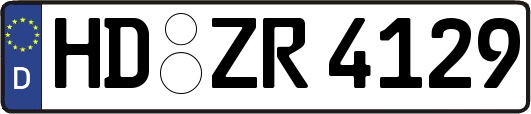 HD-ZR4129