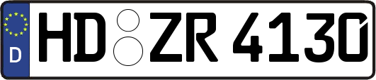 HD-ZR4130