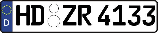 HD-ZR4133