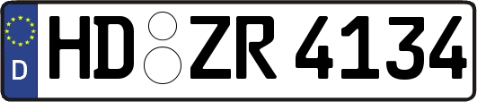 HD-ZR4134
