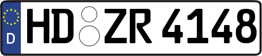 HD-ZR4148