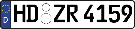 HD-ZR4159
