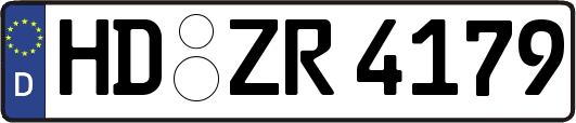 HD-ZR4179