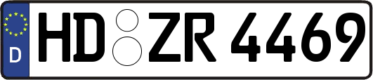 HD-ZR4469