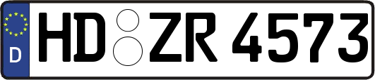 HD-ZR4573