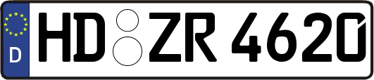 HD-ZR4620