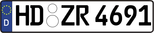 HD-ZR4691