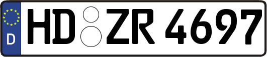 HD-ZR4697