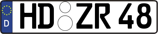 HD-ZR48