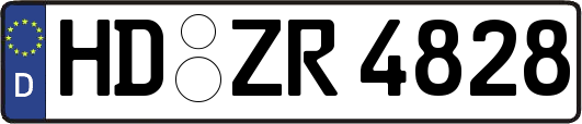 HD-ZR4828