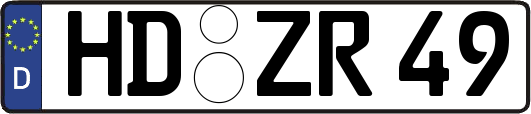 HD-ZR49