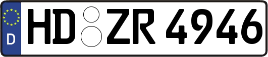 HD-ZR4946