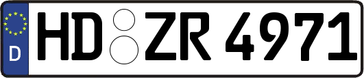 HD-ZR4971