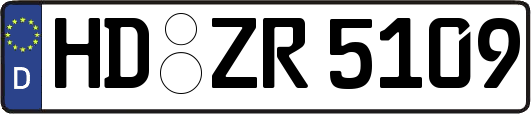 HD-ZR5109