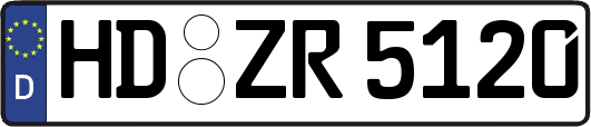 HD-ZR5120