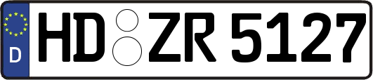HD-ZR5127