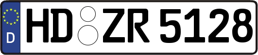 HD-ZR5128
