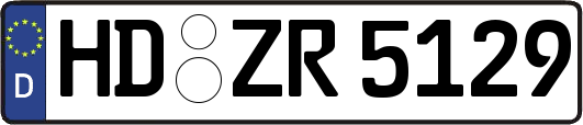HD-ZR5129