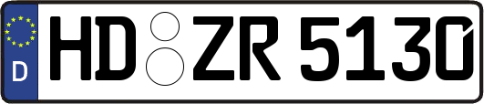 HD-ZR5130