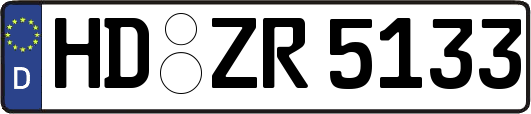 HD-ZR5133