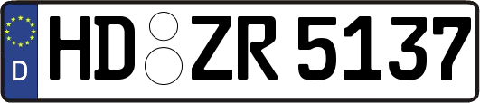 HD-ZR5137