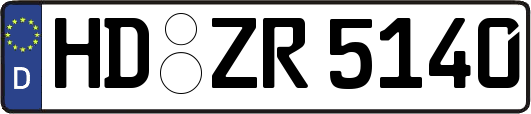 HD-ZR5140