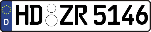 HD-ZR5146