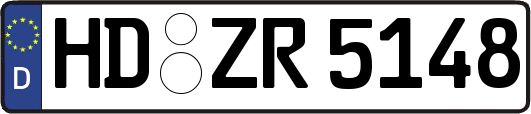 HD-ZR5148