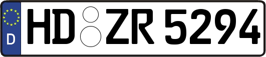 HD-ZR5294