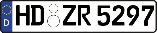 HD-ZR5297