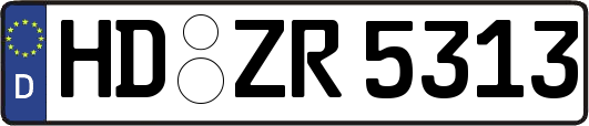 HD-ZR5313