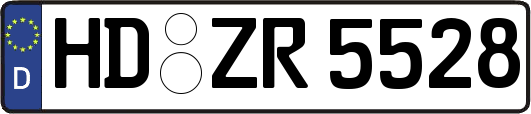 HD-ZR5528