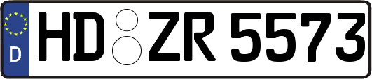 HD-ZR5573