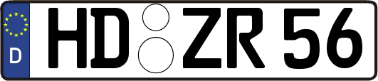 HD-ZR56