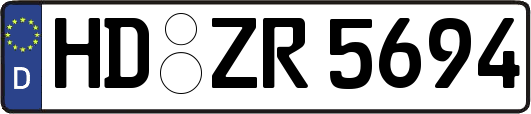 HD-ZR5694